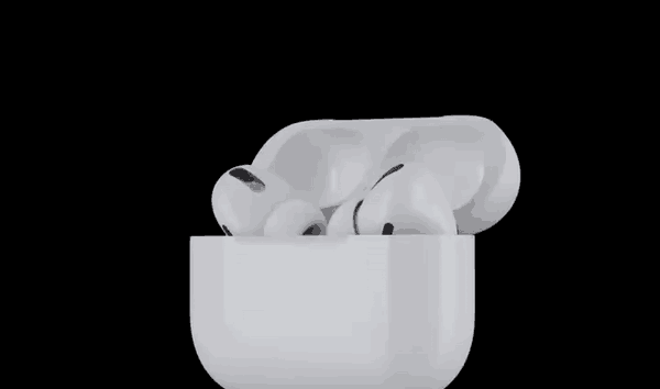 AIRPOD BRANCO
