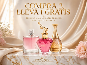 Dynamique Premium Femenino: Tu Esencia, Tu Historia