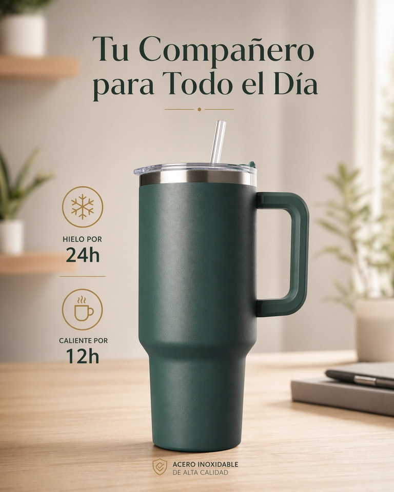 “Botella Térmica 24H”