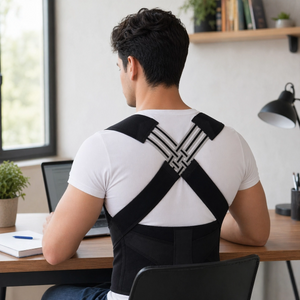 Corrector de Postura Ergonómico – Alineación y Confort en tu Día a Día