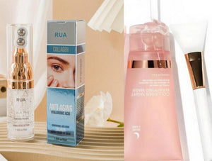 Collagen Anti-Aging Hyaluronic Acid Eye Cream