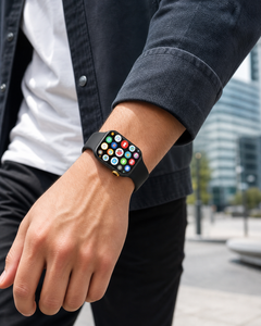 Reloj inteligente CD20 con ranura para tarjeta SIM para llamadas independientes.