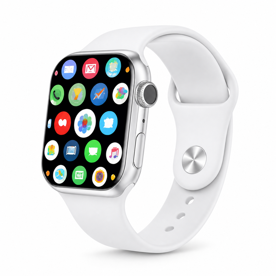 Reloj inteligente CD20 con ranura para tarjeta SIM para llamadas independientes.